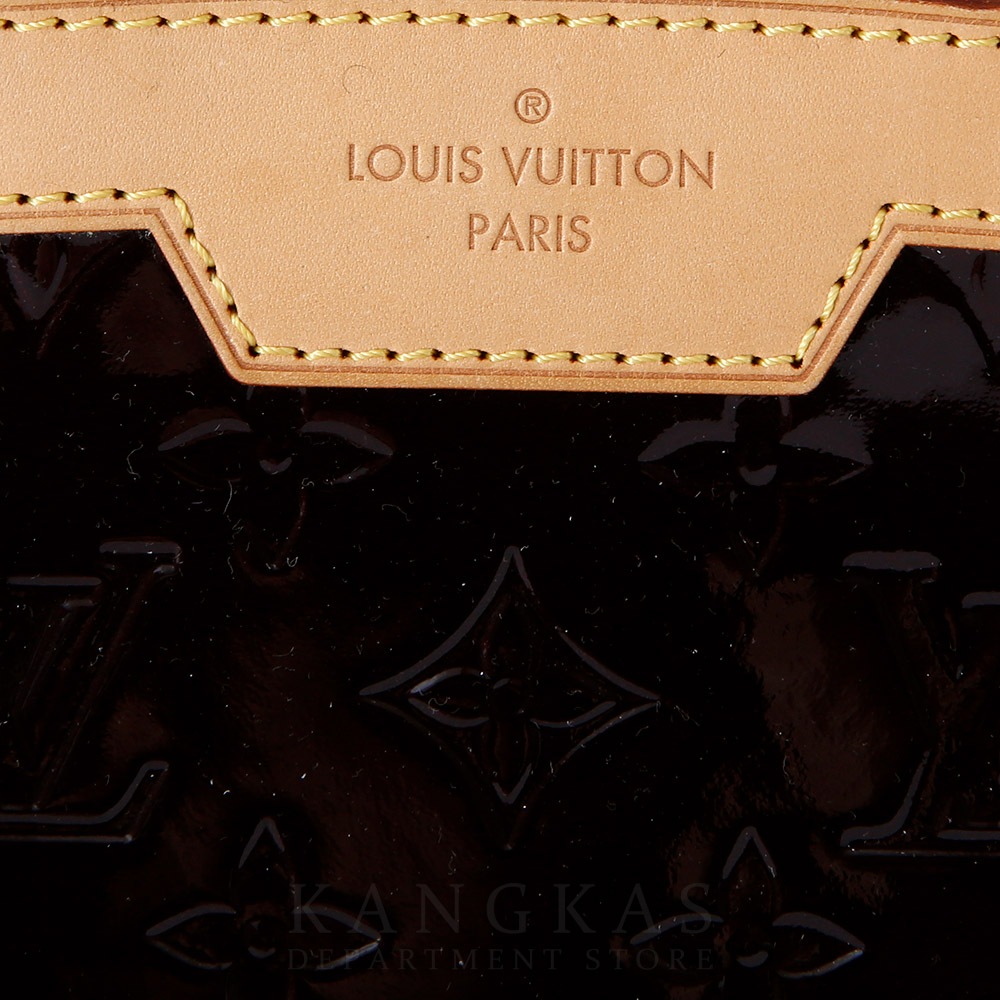 LOUIS VUITTON(USED)루이비통 베르니 브레아 MM